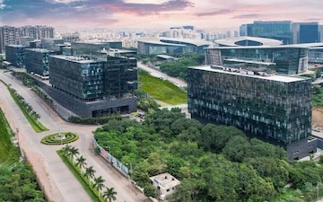 Office Space For Rent in The Platinum Towers, Kharadi