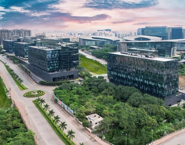 Office Space For Rent in The Platinum Towers