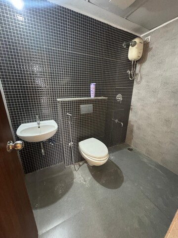 Bathroom in 2 BHK Apartment at Lodha Palava Downtown Dombivli East, Dombivli East – for Sale