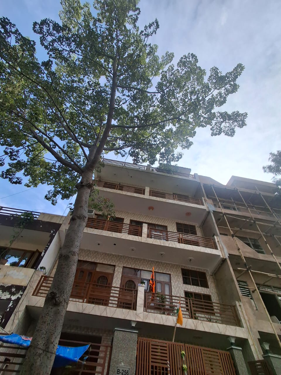 2 BHK Independent House For Rent in Alpha II Greater Noida