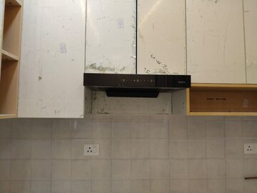 Kitchen in 2.5 BHK Apartment at Candeur 40, Miyapur – for Rent