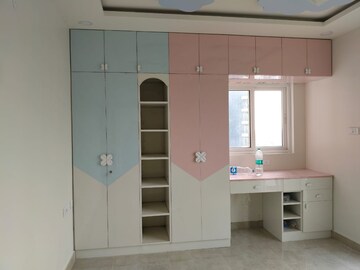 Kitchen in 2.5 BHK Apartment at Candeur 40, Miyapur – for Rent