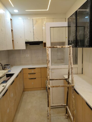 Kitchen in 2.5 BHK Apartment at Candeur 40, Miyapur – for Rent