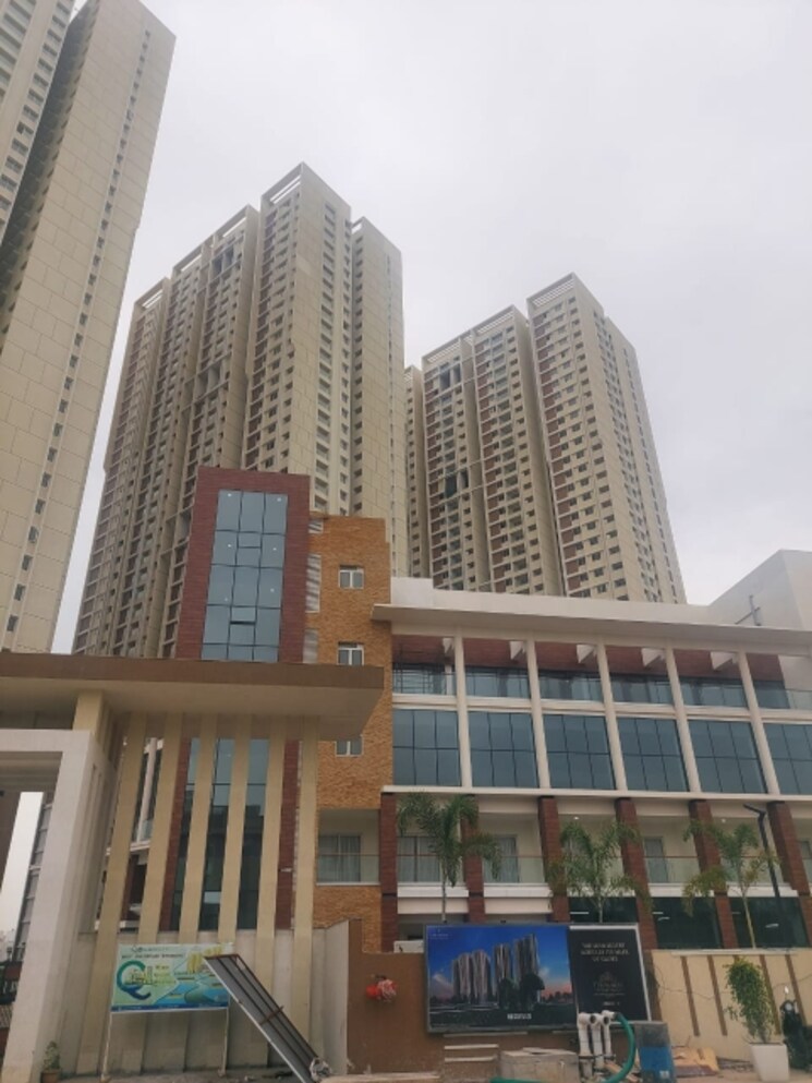 Exterior View, aurobindo-the-regent 3 Bedroom 2143 Sq.Ft. Apartment In Kondapur Hyderabad 8930409