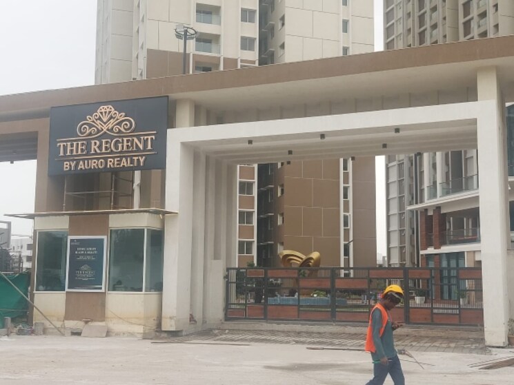 Exterior View, aurobindo-the-regent 3 Bedroom 2143 Sq.Ft. Apartment In Kondapur Hyderabad 8930409