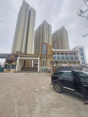 3 BHK Apartment – Exterior View View at Aurobindo The Regent, Kondapur - for Sale