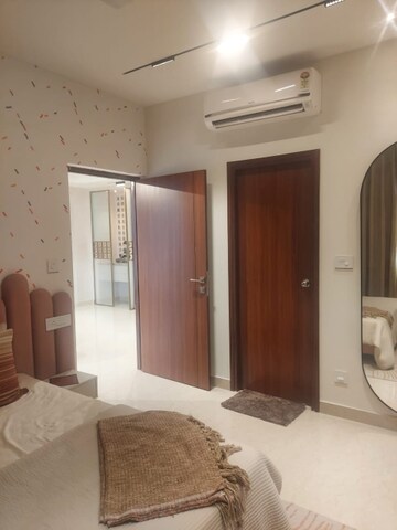 Living Room in 3 BHK Apartment at Aurobindo The Regent, Kondapur – for Sale