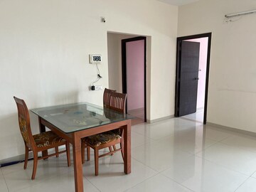 Furnished Amenities in 3 BHK Apartment at Shyamal – for Rent