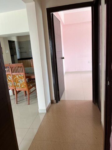 Building Lobby in 3 BHK Apartment at Shyamal – for Rent