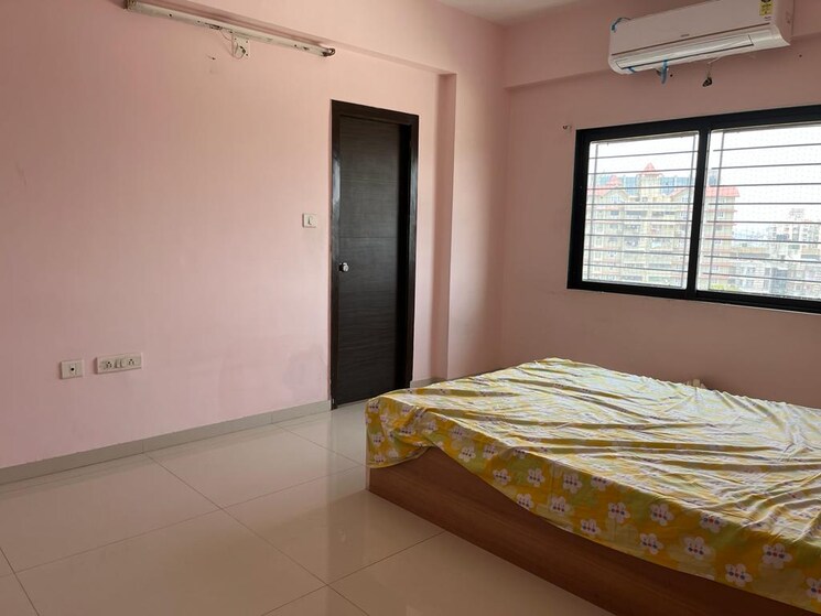 Bedroom, shyamal 3 Bedroom 1800 Sq.Ft. Apartment In Shyamal Ahmedabad 8930417