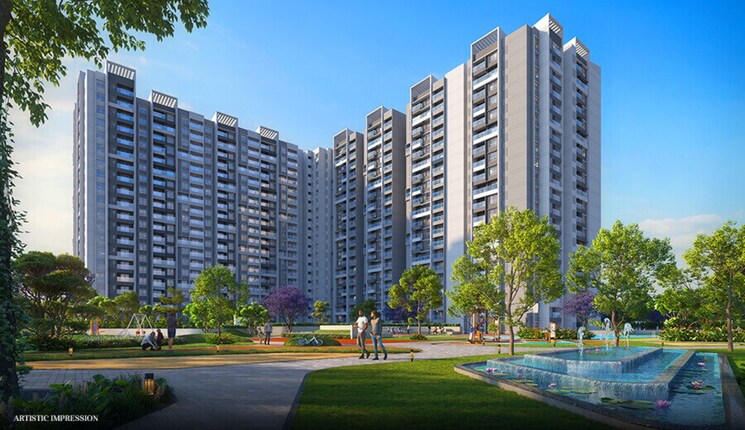 Exterior View, sumadhura-folium 2 Bedroom 1270 Sq.Ft. Apartment In Whitefield Bangalore 8930406