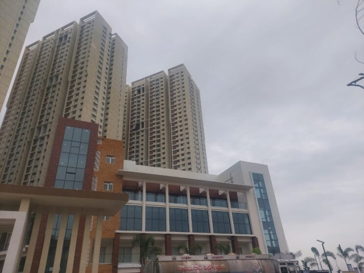 Exterior View, aurobindo-the-regent 3 Bedroom 2151 Sq.Ft. Apartment In Kondapur Hyderabad 8930414
