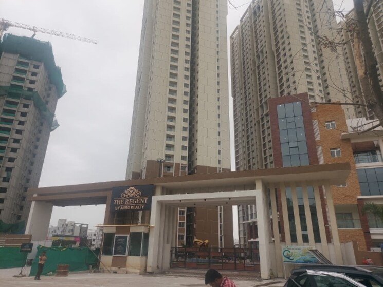 Exterior View, aurobindo-the-regent 3 Bedroom 2151 Sq.Ft. Apartment In Kondapur Hyderabad 8930414