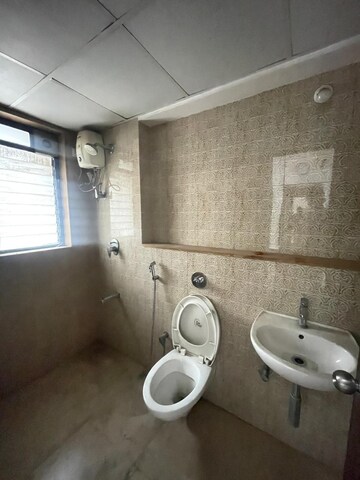 Bathroom in 1.5 BHK Apartment at Lodha Palava City Lakeshore Greens, Dombivli East – for Sale