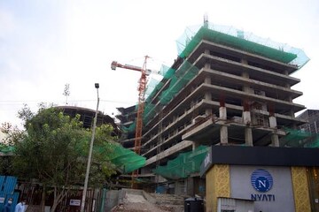 Office Space For Rent in Nyati Enthral, Kharadi