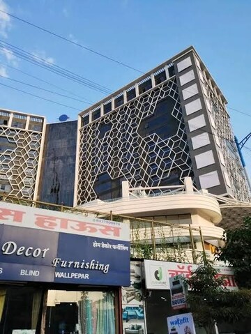  Office Space – Exterior View View at Nyati Enthral, Kharadi - for Rent