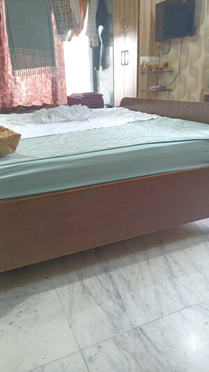 Bedroom in 2 BHK Apartment at Nahar Amrit Shakti Yvonne, Chandivali – for Sale