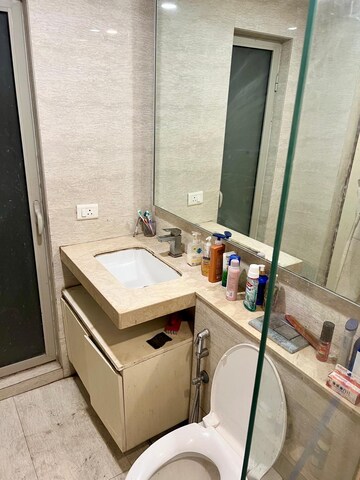 Kitchen in 2 BHK Apartment at Nahar Amrit Shakti Yvonne, Chandivali – for Sale