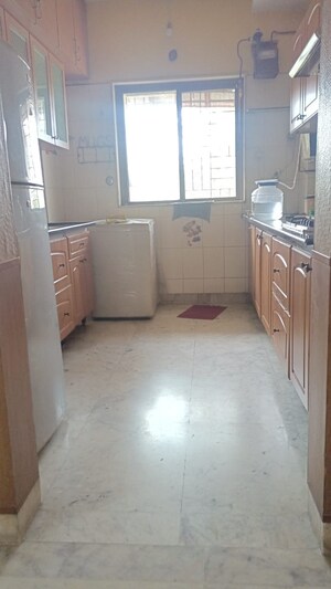 Kitchen in 2 BHK Apartment at Nahar Amrit Shakti Yvonne, Chandivali – for Sale