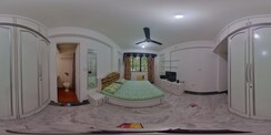 2 BHK + Pooja Room,Study Room Apartment For Sale in Nahar Amrit Shakti Yvonne