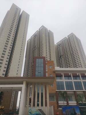 3 BHK Apartment – Exterior View View at Aurobindo The Regent, Kondapur - for Sale