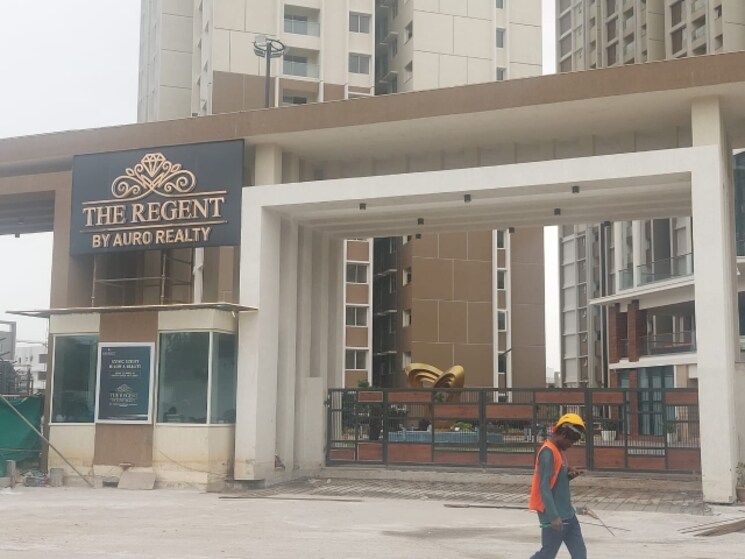 Exterior View, aurobindo-the-regent 3 Bedroom 2143 Sq.Ft. Apartment In Kondapur Hyderabad 8930425