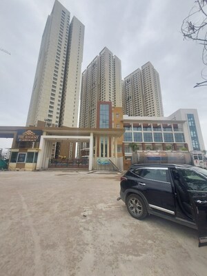 3 BHK Apartment – Exterior View View at Aurobindo The Regent, Kondapur - for Sale