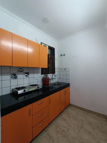 Kitchen in 1 BHK Builder Floor at Neb Sarai – for Rent