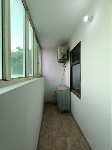 Building Lobby in 1 BHK Builder Floor at Neb Sarai – for Rent