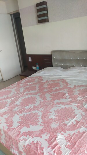 Master Bedroom in 3 BHK Apartment at Nahar Amrit Shakti, Chandivali – for Sale