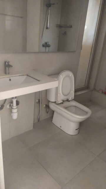 Bathroom in 3 BHK Apartment at Nahar Amrit Shakti, Chandivali – for Sale