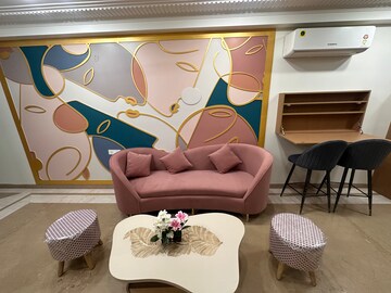 Lobby in  Pg at Anand Vihar – for Rent