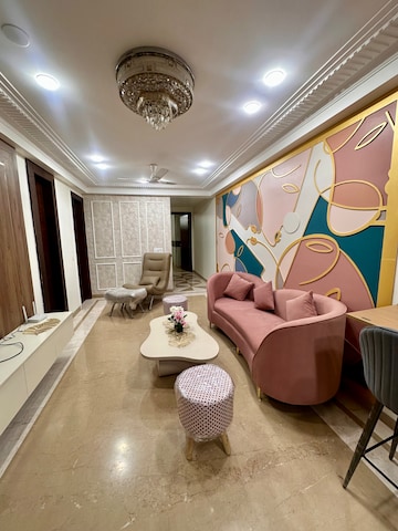  Pg For Rent in Anand Vihar