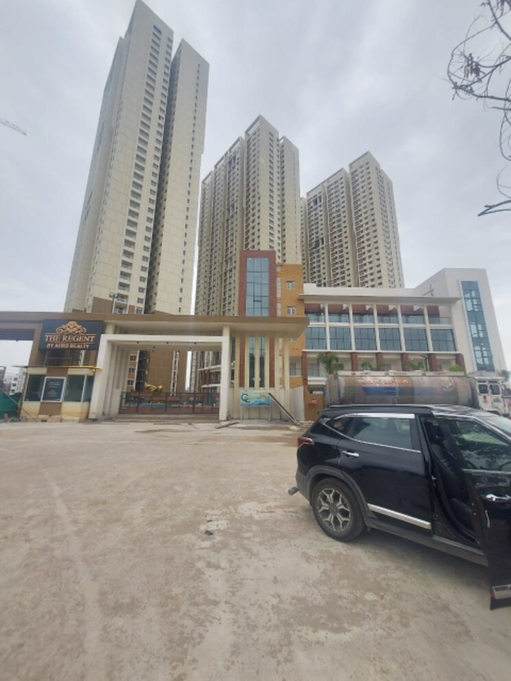Exterior View, aurobindo-the-regent 3 Bedroom 2124 Sq.Ft. Apartment In Kondapur Hyderabad 8930433