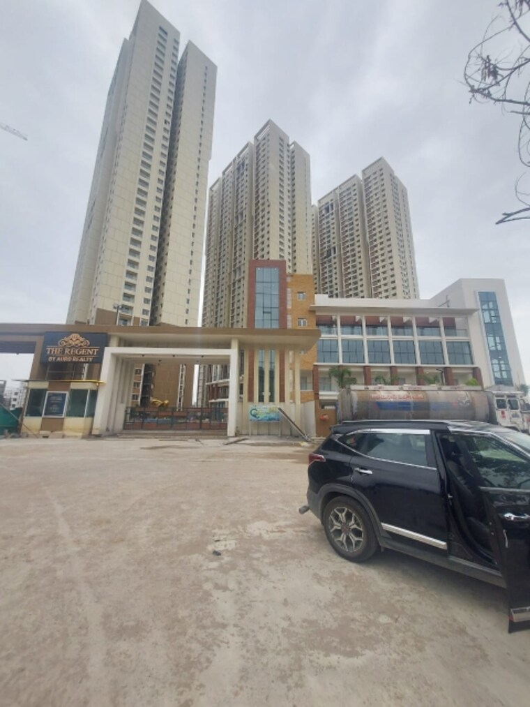 Exterior View, aurobindo-the-regent 3 Bedroom 2124 Sq.Ft. Apartment In Kondapur Hyderabad 8930433