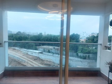 Swimming Pool in 3 BHK Apartment at Aurobindo The Regent, Kondapur – for Sale