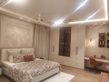 Bedroom in 3 BHK Apartment at Aurobindo The Regent, Kondapur – for Sale