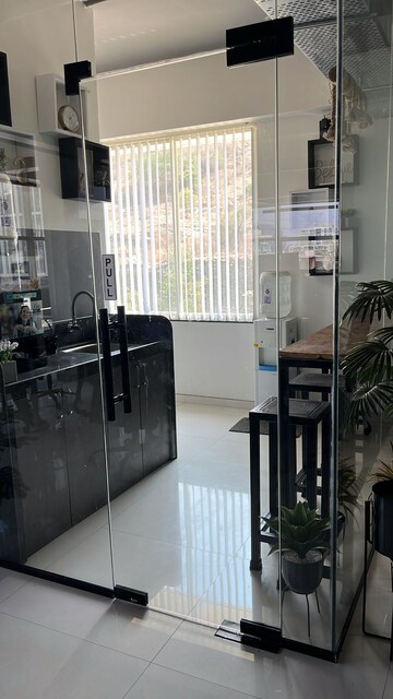 Floor Plan in  Office Space at Chordia Solitaire Three, Baner Pashan Link Road – for Rent