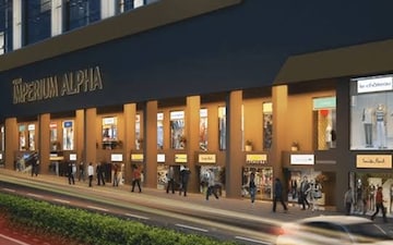 Office Space For Rent in Geras Imperium Alpha, Kharadi