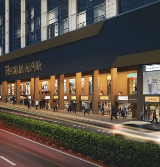 Office Space For Rent in Geras Imperium Alpha