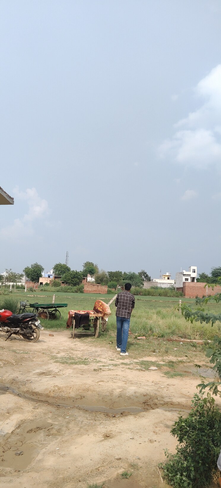 Garden, cullak pur  100 Sq.Yd. Plot In Cullak Pur Delhi 8930436