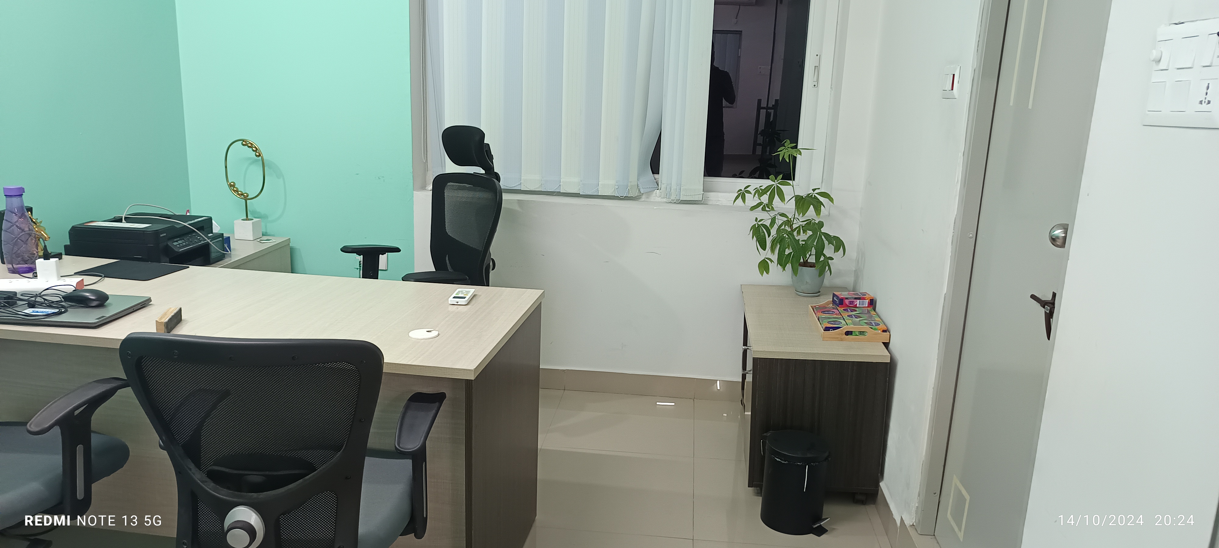 Office Space in IT/SEZ For Rent in Ten Madhapur