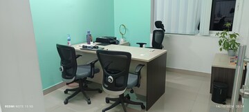 Team Area in  Office Space in IT/SEZ at Ten Madhapur, Madhapur – for Rent