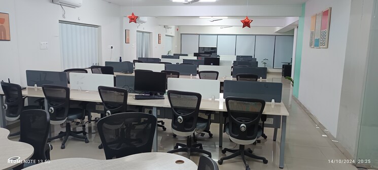 Team Area, ten-madhapur Commercial Office Space in IT/SEZ 5450 Sq.Ft. In Madhapur Hyderabad 8930446