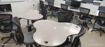 Team Area in  Office Space in IT/SEZ at Ten Madhapur, Madhapur – for Rent