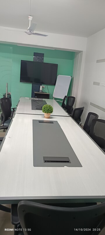 Team Area in  Office Space in IT/SEZ at Ten Madhapur, Madhapur – for Rent