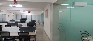 Team Area in  Office Space in IT/SEZ at Ten Madhapur, Madhapur – for Rent