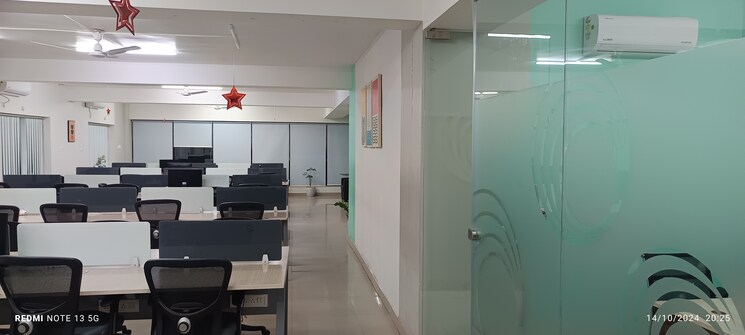 Team Area, ten-madhapur Commercial Office Space in IT/SEZ 5450 Sq.Ft. In Madhapur Hyderabad 8930446