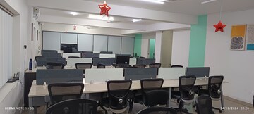 Team Area in  Office Space in IT/SEZ at Ten Madhapur, Madhapur – for Rent