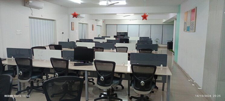 Team Area, ten-madhapur Commercial Office Space in IT/SEZ 5450 Sq.Ft. In Madhapur Hyderabad 8930446